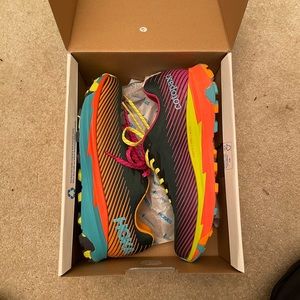 Cotopaxi x HOKA Torrent 2 Collab Trail Running Shoes